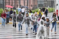 Alerta amarilla por tormentas en el AMBA e inundaciones en Bolívar