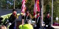 Grovetown honors Veterans Day with speakers, performances