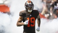 Early Waiver Wire Week 10: Fantasy FAAB pickup tips for Cedric Tillman, J.J. McCarthy, Colston Loveland, Tucker Kraft replacements, bye streamers