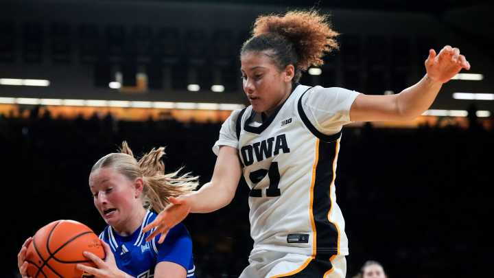 Iowa vs UNI TV today, how to watch, stream women’s college basketball