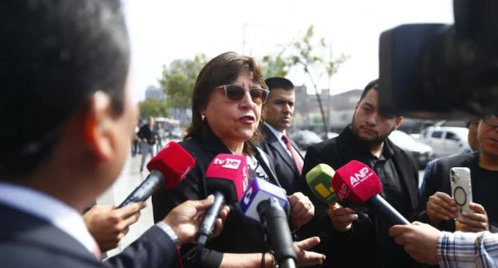 Juez Constitucional volverá a notificar a la JNJ para restituir a Delia Espinoza como fiscal de la Nación en un plazo de dos días
