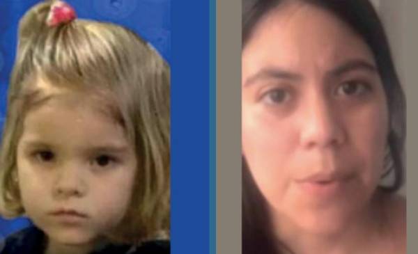 Buscan a una madre e hija en medio de una oscura trama familiar