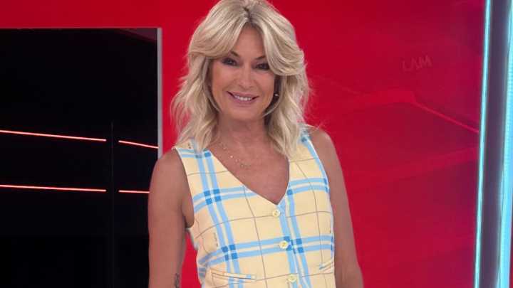 La profunda emoción de Yanina Latorre al confirmar cuándo será su despedida de LAM: "Lo que voy a..."