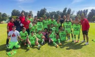 Los Bravitos Sub-17 avanzan a liguilla por primera vez en su historia