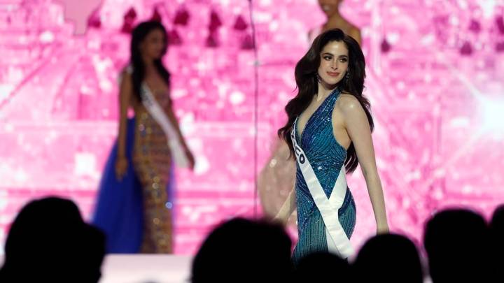 Miss Universo: "rebelión" y solidaridad tras el maltrato del director a la concursante de México