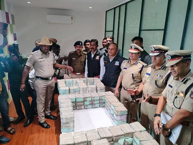 Fifth suspect held in Bengaluru ATM van heist; police recover Rs 5.76 cr as hunt widens