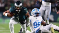 3 takeaways and standouts from Eagles' win over Lions, but not A.J. Brown