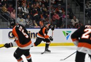 Tigers fall 4-3 in overtime Sunday