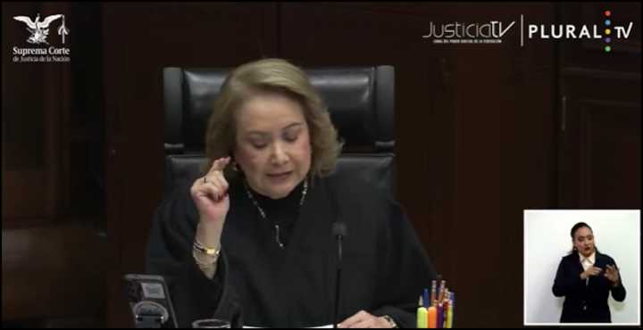 Corte, revés a fiscalía anticorrupción para ubicar en tiempo real actividades de “malos servidores”: Esquivel