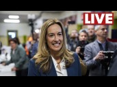 LIVE l Mikie Sherrill transition press conference