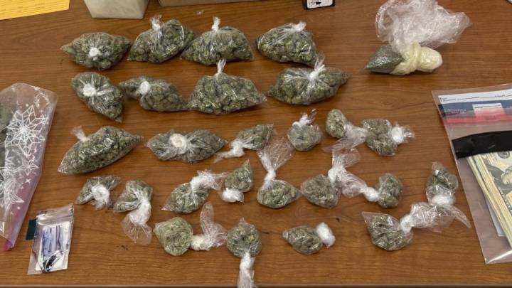 Prueba revela presunta operación de drogas en Delaware