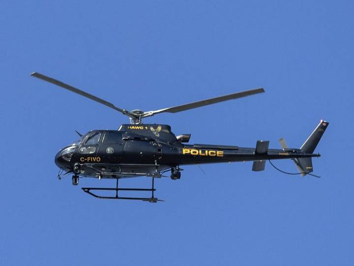 Alleged carjacker attempted to drive wrong way down Deerfoot Trail last night