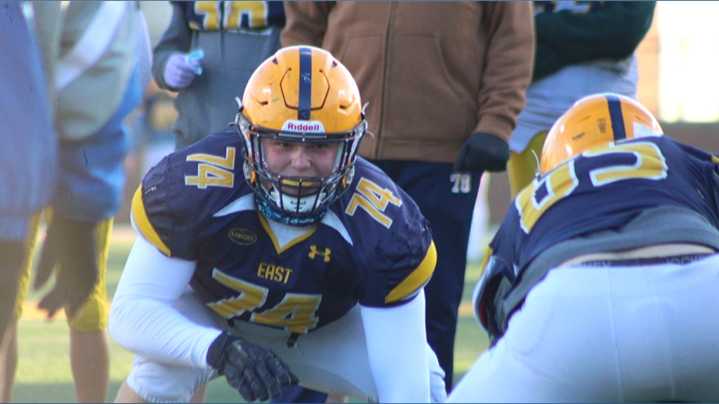 13 On Your Sidelines names Grant Adloff from East Grand Rapids 'Protector of the Year'