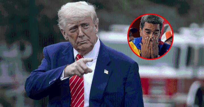Trump eleva la presión sobre Maduro tras afirmar que ya tomó una decisión sobre Venezuela: ¿Inicia la guerra?