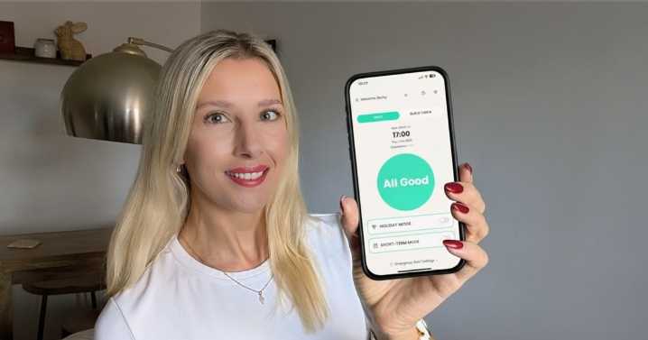 'I live alone and work from home - if something happened to me, no-one would know'