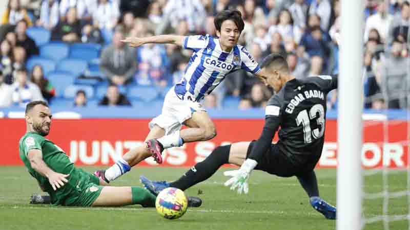 LaLiga de España. Elche con gol de penal en el m.89 empata 1