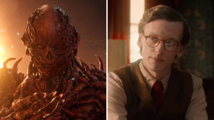 Jamie Campbell Bower on 'Stranger Things 5': Vecna's New Look