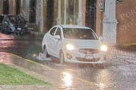 Onda Tropical 40 pone en alerta a ocho municipios de Campeche por lluvias fuertes