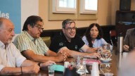 Reforma laboral: reunión en el Congreso para resistir el proyecto de Milei