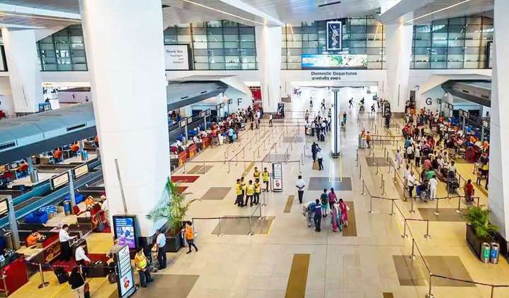Delhi Airport flight operations disrupted as ATC glitch hits over 100 flights