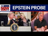 Trump directs DOJ to probe alleged Epstein ties to Clinton, other Dems