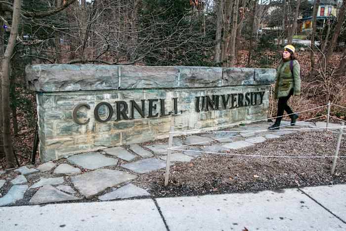 Cornell University announces deal with Trump administration to restore withheld federal funding