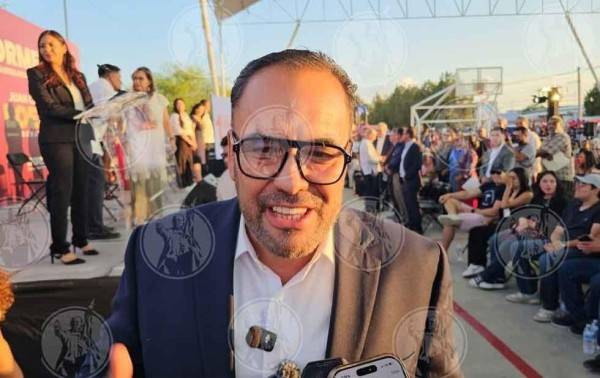 Destape por la alcaldía desde Campos Elíseos