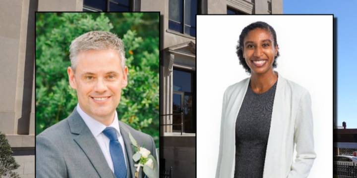 Danville hires two new Assistant City Managers to help guide growth