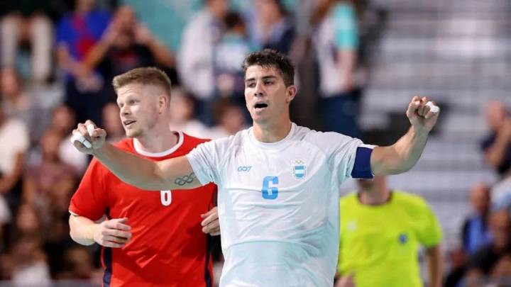 Diego Simonet anunció su retiro de Los Gladiadores