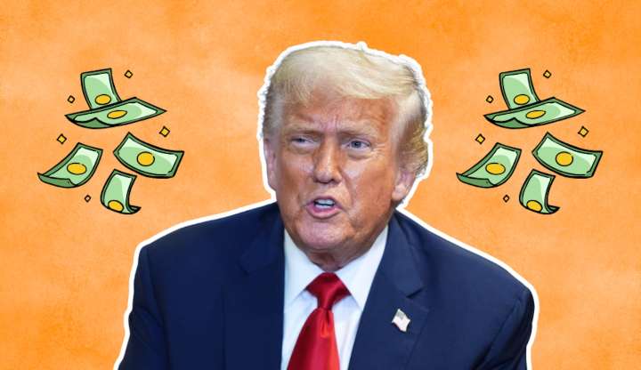 Trump's tariff rebate: Who qualifies for the proposed $2,000 payments?