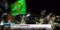 History for Indian Hill: 12-0 for first time