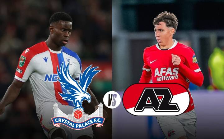 ¿A qué hora y dónde ver Crystal Palace vs AZ Alkmaar de Conference League?