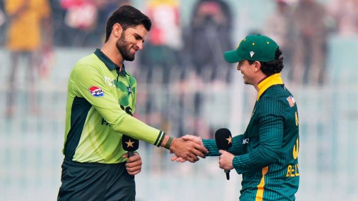Pakistan Vs South Africa Live Score, 1st ODI: Follow Scorecard And Match Action