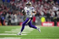 Deadspin | DC Ryan Walters, Washington primed to welcome Purdue