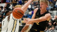 See the best photos of Purdue basketball signee Luke Ertel, Mt. Vernon star