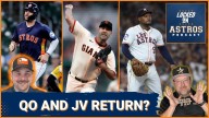 Framber Valdez gets qualifying offer from Astros plus a Justin Verlander return?