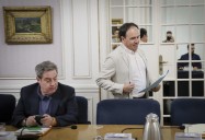 Vox negociará "medidas moi concretas" con Pérez LLorca para apoialo como sucesor de Mazón