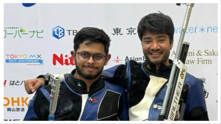 Tokyo Deaflympics: Dhanush Srikanth breaks world record as India secure their first gold