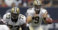 Drew Brees, Jahri Evans, Eli Manning, Reggie Wayne take next step in Hall of Fame voting process