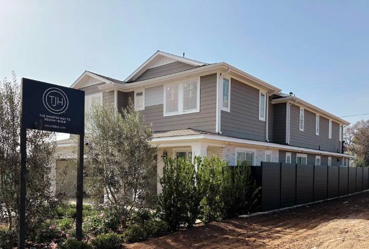 First rebuilt Palisades home OK’d for occupancy, 10 months after fire