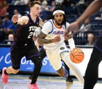 Florida Gators upset by TCU in Rady Children’s Invitational