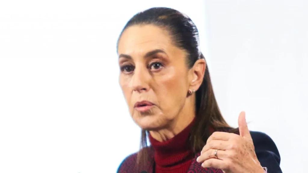 Sheinbaum asegura ante la CIRT que respeta la libertad de expresión