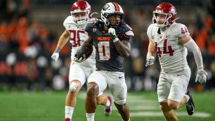 Oregon State vs. Sam Houston live updates
