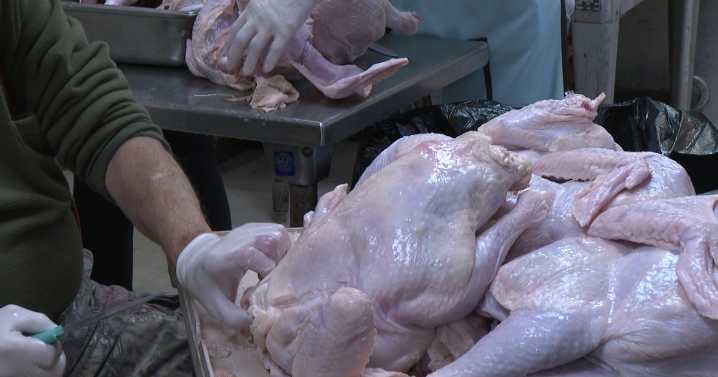 Rotary Club of Columbia hosts annual Turkey Fry fundraiser