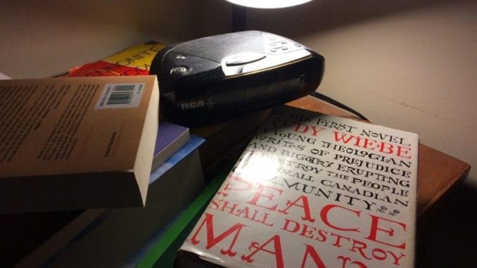 Rudy Wiebe Novel Shockingly Left Off Edmonton Banned Books List