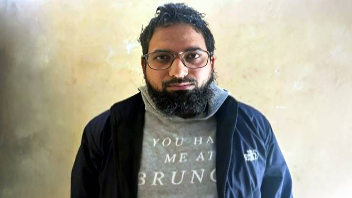 J&K cleric who radicalised doctors linked to Faridabad module arrested
