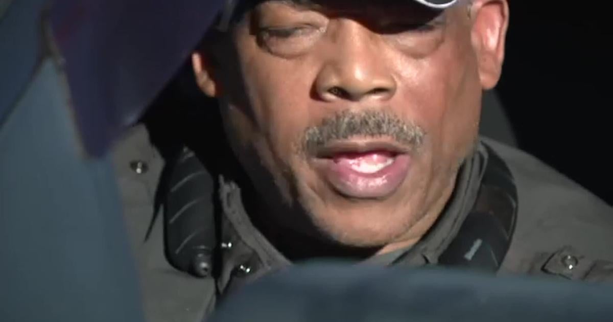Woman sits in car for 14 hours to get food during church food giveaway