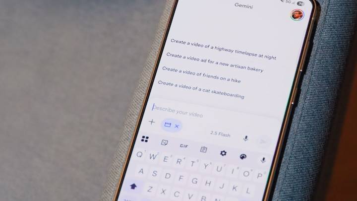 Google is making it easier for Gemini app users to generate videos from photos