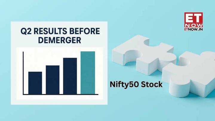 Q2 results before demerger: Nifty 50 stock gets OVERWEIGHT rating
