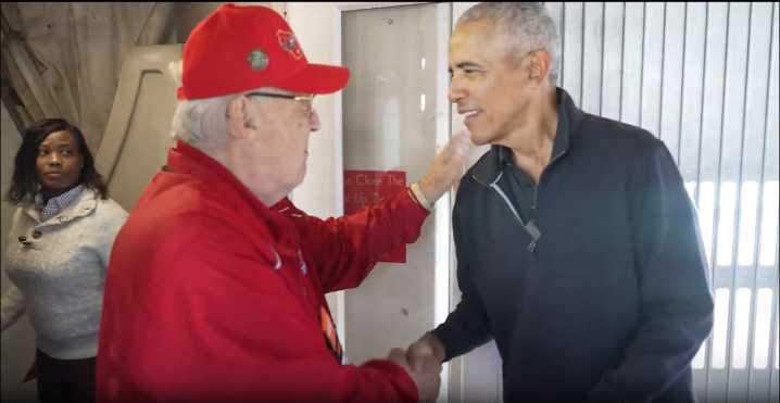 Obama Reminds Us Again What A Real President Looks Like